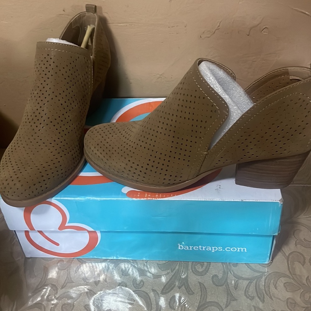 Cognac boot - Picture 4 of 4